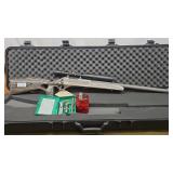 CUSTOM BENCHREST 22-250 TIGHTNECK RIFLE W/ BAUSCH