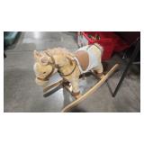 ROCKING HORSE