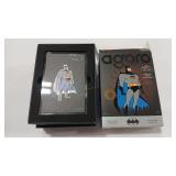 1/2 OZ  SILVER BATMAN