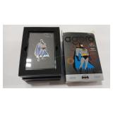 1/2 OZ  SILVER BATMAN