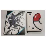 2 - POKEMON CARD BINDERS