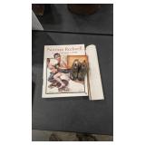 NORMAN ROCKWELL MAGAZINE COVERS, EPHEMERA &