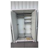 MOSLER SAFE - DOUBLE DOOR MODEL 04