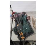 2 SETS OF LEATHER CHAPS