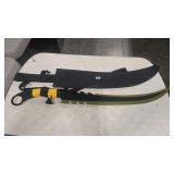 HORNET TTACTICAL KNIFE WITH SHEATH