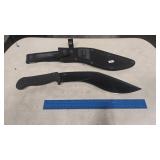 CRKT KUK KNIFE WITH SHEATH