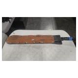 TRUE TEMPER US 1943 MACHETTE WITH SHEATH