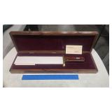 BUCK HARLEY DAVIDSON 14/3000 KNIFE WITH BOX