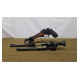 THOMPSON CENTER ARMS CONTENDER .22 LR PISTOL