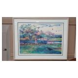 MICHAEL SCHOFIELD 'ON THE ROCKS'