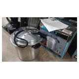 MIRRO 22 QUART PRESSURE CANNER
