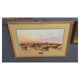 TOM PHILLIPS 'THE CHASE, DANCES WITH WOLVES'