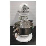 KITCHENAID PROFESSIONAL 600 STAND MIXER, BOWL &