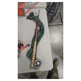 ANTIQUE BAMBOO FLY ROD