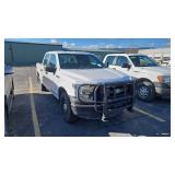 2015 FORD F150 4X4 CREWCAB