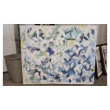 BOTANICAL CANVAS ART