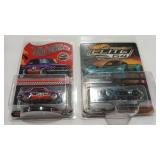 1971 DATSUN RED LINE & ASTON MARTIN ELITE HOT