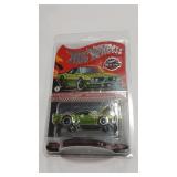 1968 PLYMOUTH BARRACUDA  REDLINE HOT WHEELS