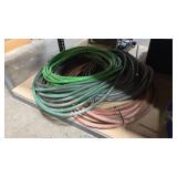 5 GARDEN HOSES