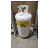 30 LB. PROPANE TANK