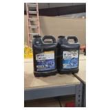 5 GALLONS OF MOBIL 15W-40 ENGINE OIL