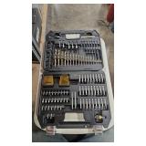 DEWALT DRILL & DRIVER BIT SET