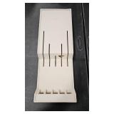 CUTCO #1742 KNIFE BLOCK