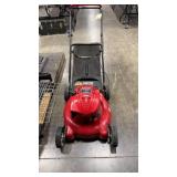TROY-BILT 21' MULCHING MOWER WITH BAGGER