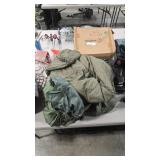 2 THERMOLITE SLEEPING BAGS