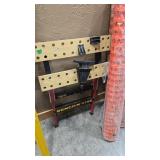 BENCH VICE FOLDING BENCH TOP