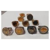 MENS AMERICANA FASHION RING ASSORTMENT