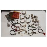 ASIAN THEME JEWELRY ASSORTMENT