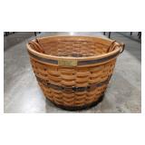 LONGABERGER 1991 CORN BASKET