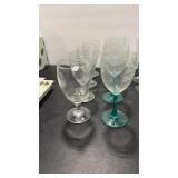 ISAAC WALTON INN & EMPIRE BUILDER AMTRAK BEVERAGE