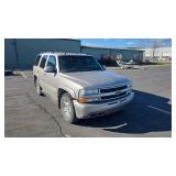 2004 CHEVROLET TAHOE