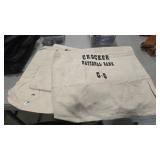 VINTAGE CROCKER NATIONAL BANK BAGS