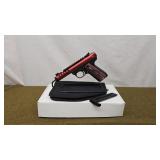 RUGER MODEL 22/45 LITE .22 LR PISTOL