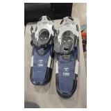TWO PAIRS OF TUBBS ALTITUDE 30 SNOW SHOES