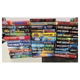 29 - CLIVE CUSSLER HARD BACK NOVELS