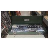 PROFESSIONAL T OOLS SOCKET SET
