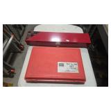 WRIGHT TOOL 12 PIECE SOCKET SET & MAGNA TAP & DIE