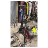 ECHELON ROW-S MACHINE