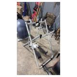 GLIDER EXERCISE MACHINE