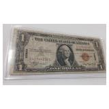 1935A  $1 HAWAII NOTE