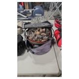 CAMP CHEF PORTABLE PROPANE FIRE PIT