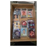 ASSORTED GRADED CARDS AND CARDS