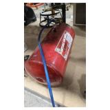 7 GALLON PORTABLE AIR TANK