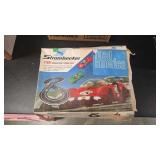 STROMBECKER ROAD AMERICA 132 SCALE RACE SET