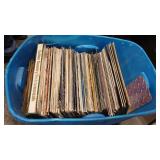 EASY LISTENING, CLASSICAL, SHOW TUNES & CHILDREN'S