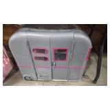 OUR GENERATION GIRLS CAMPER W/ ACCESSORIES